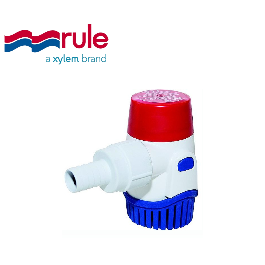 Rule Submersible Bilge Pumps