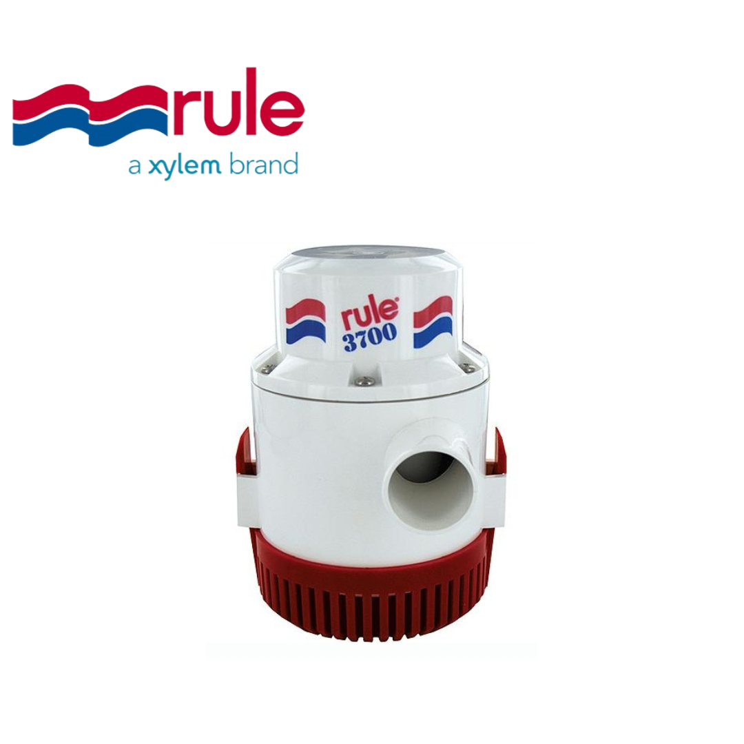 Rule High Capacity Bilge Pumps