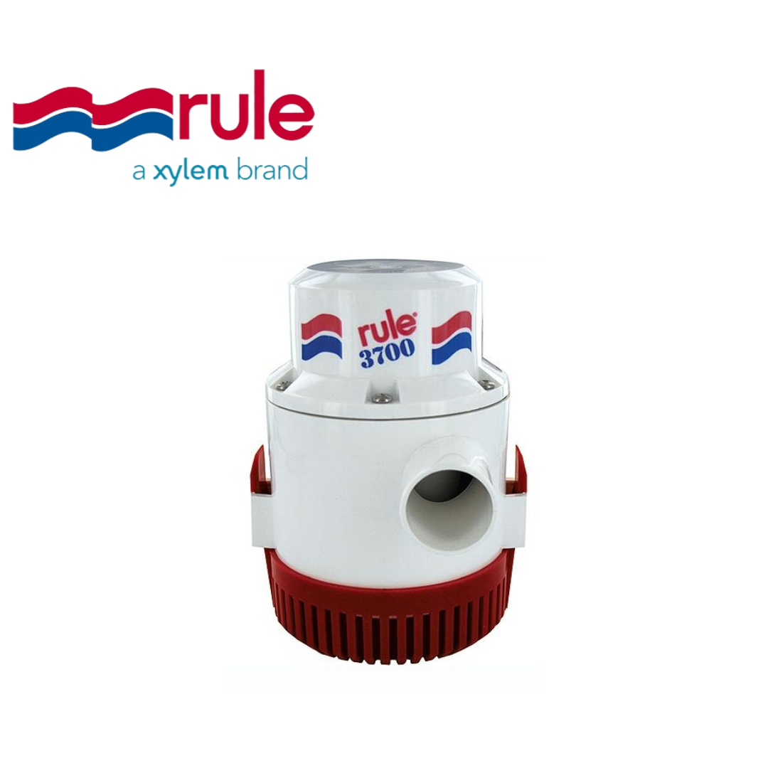 Rule High Capacity Bilge Pumps