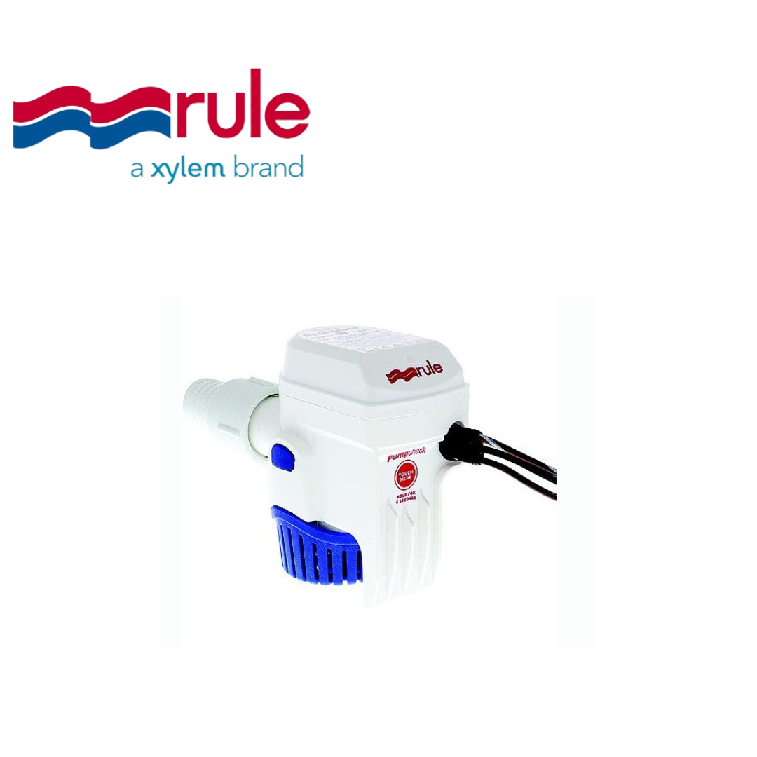 Rule-Mate Automatic Bilge Pump