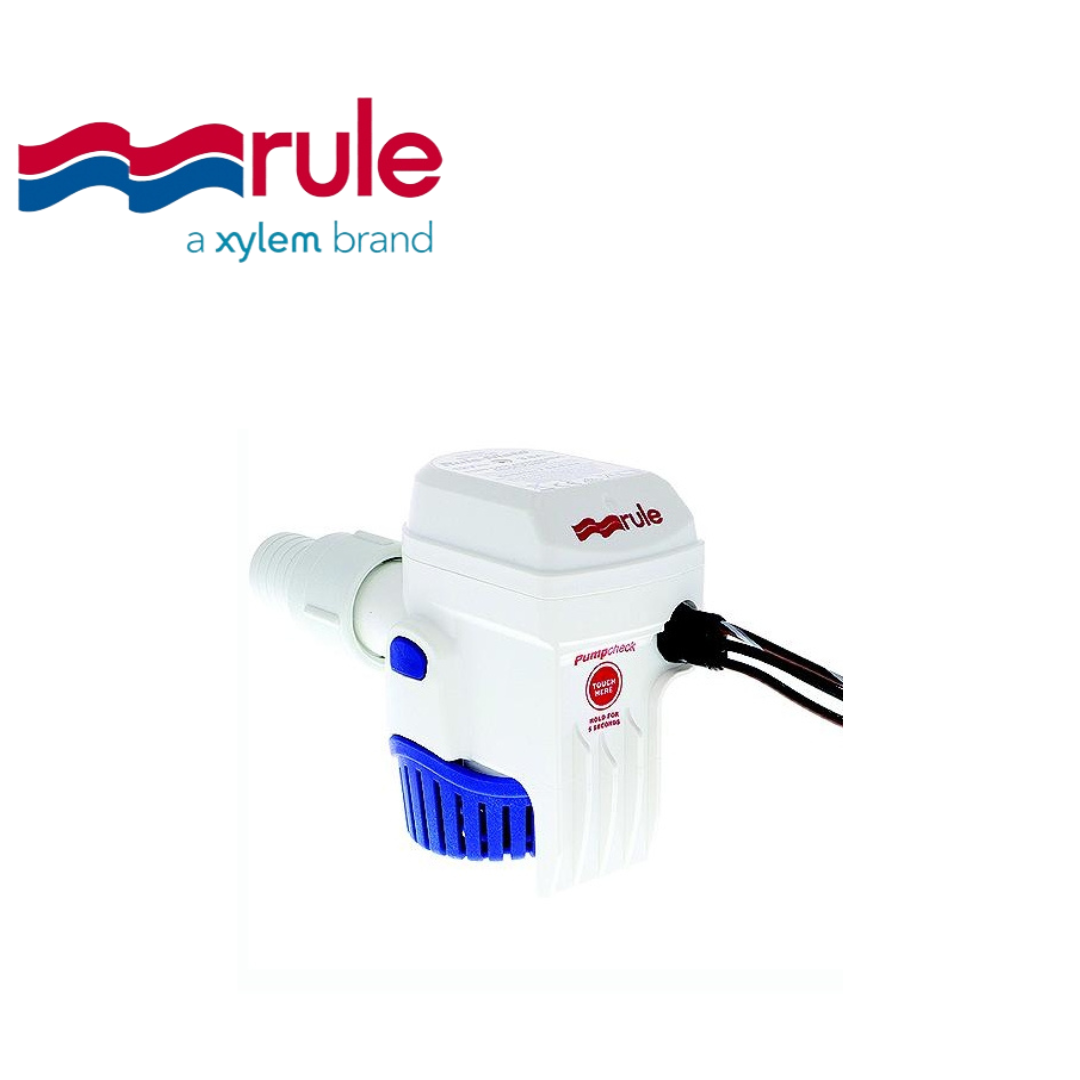 Rule-Mate Automatic Bilge Pump