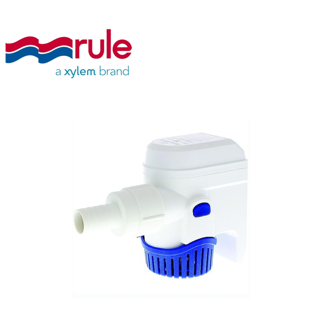 Rule-Mate Automatic Bilge Pump