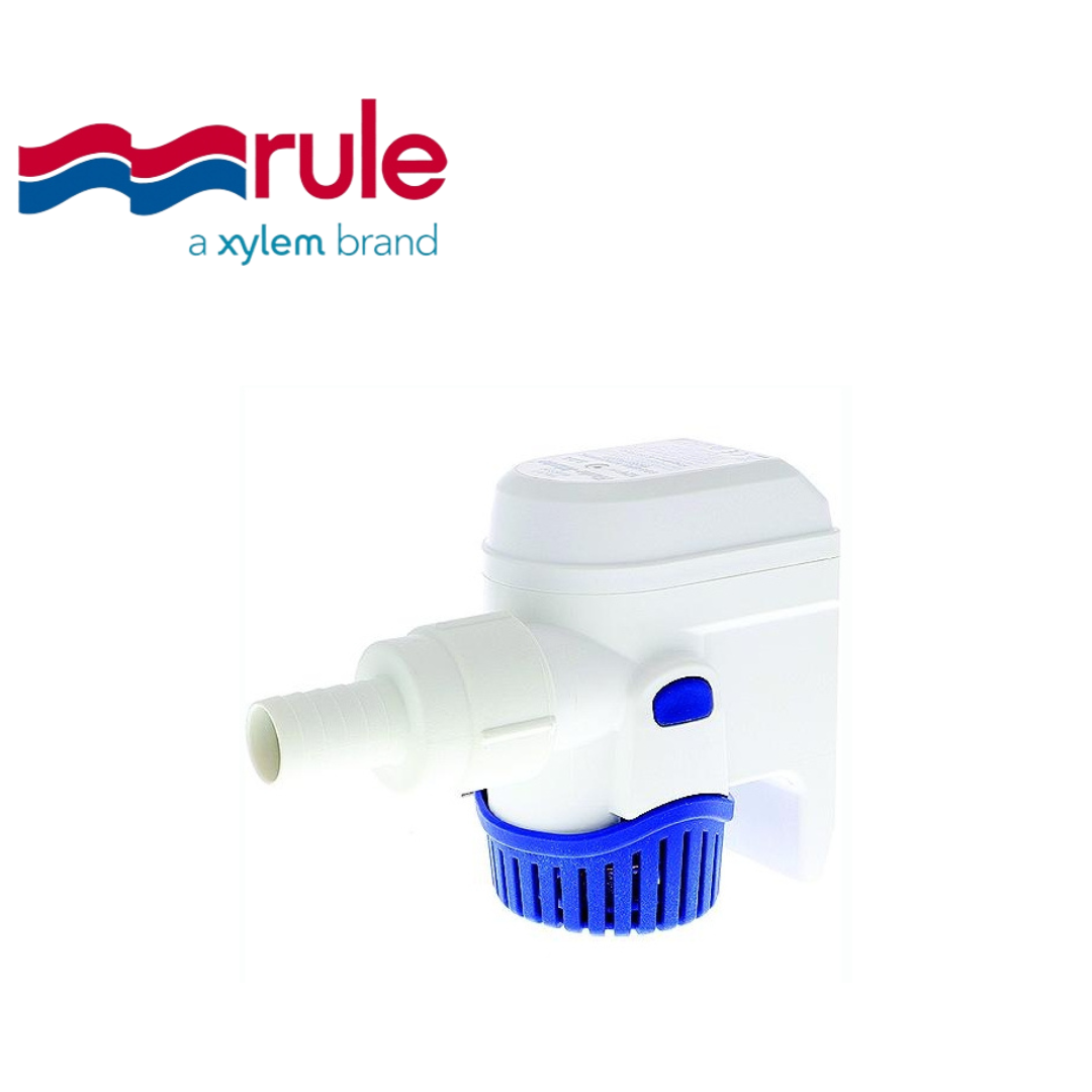 Rule-Mate Automatic Bilge Pump