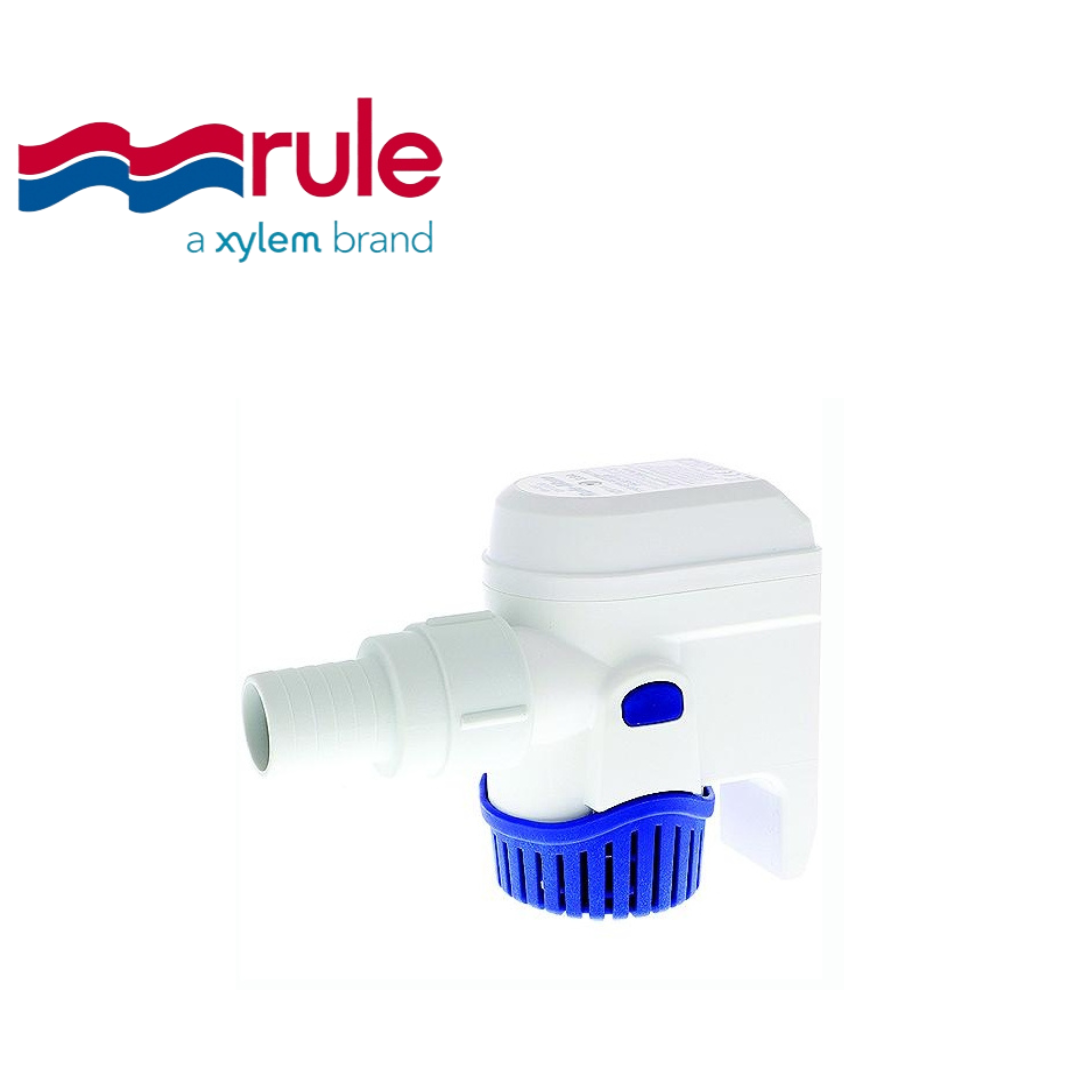 Rule-Mate Automatic Bilge Pump