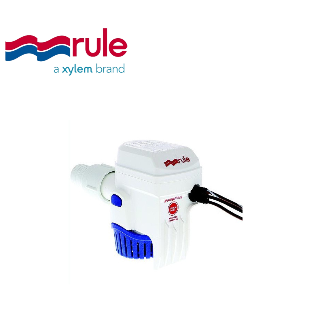 Rule-Mate Automatic Bilge Pump