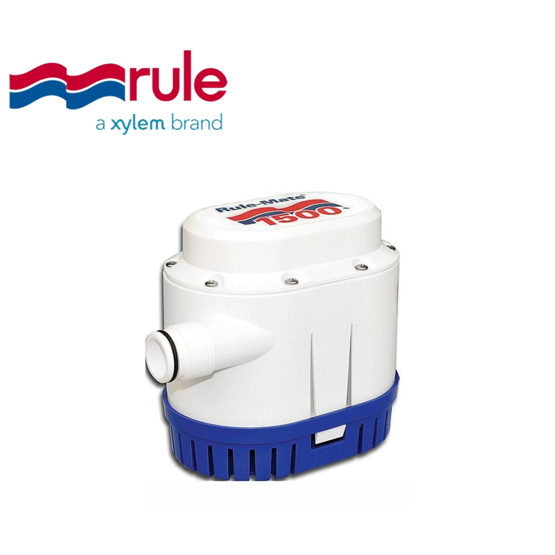 Rule-Mate Automatic Bilge Pump