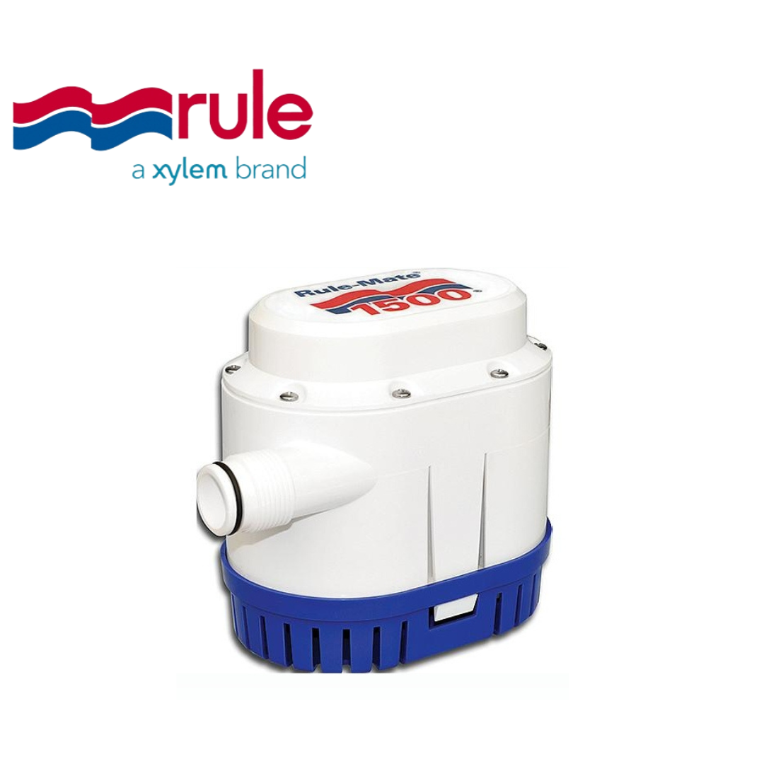 Rule-Mate Automatic Bilge Pump