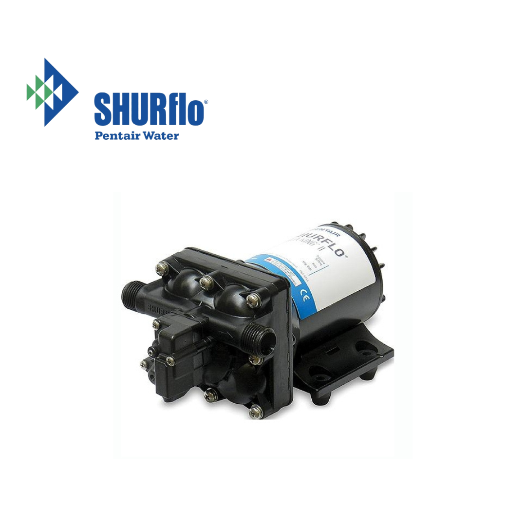 Shurflo Aqua King II Automatic Fresh Water Pump