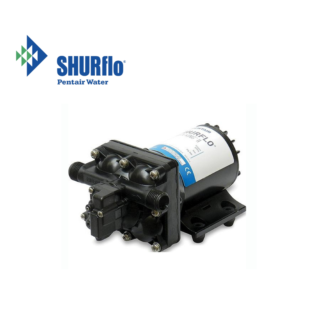 Shurflo Aqua King II Automatic Fresh Water Pump