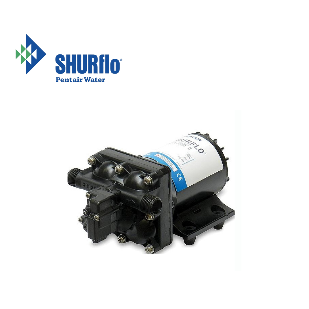 Shurflo Aqua King II Automatic Fresh Water Pump