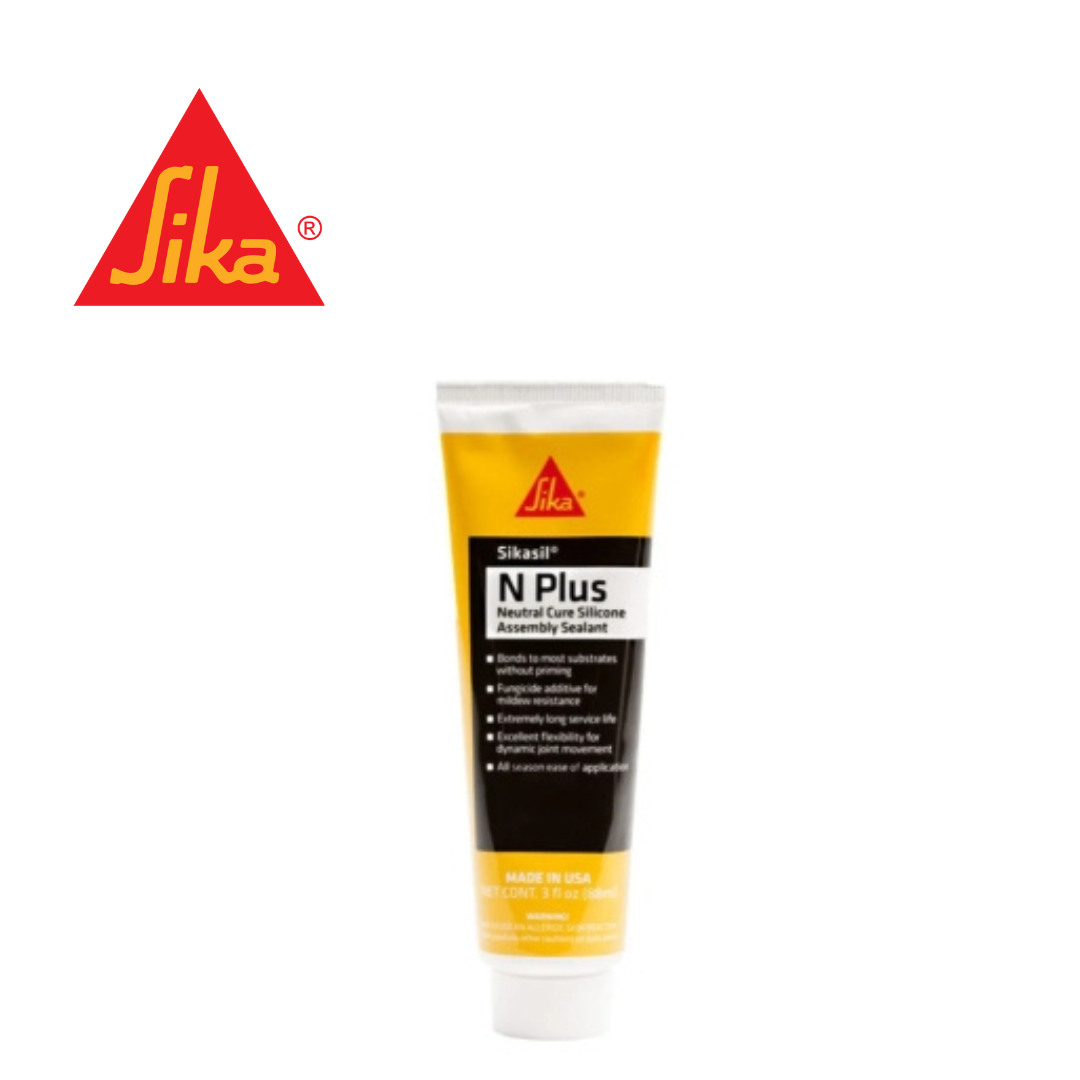 Sika Sikasil N Plus Silicone Sealant