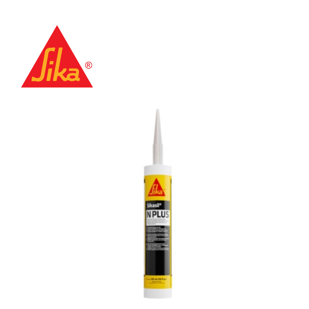 Sika Sikasil N Plus Silicone Sealant