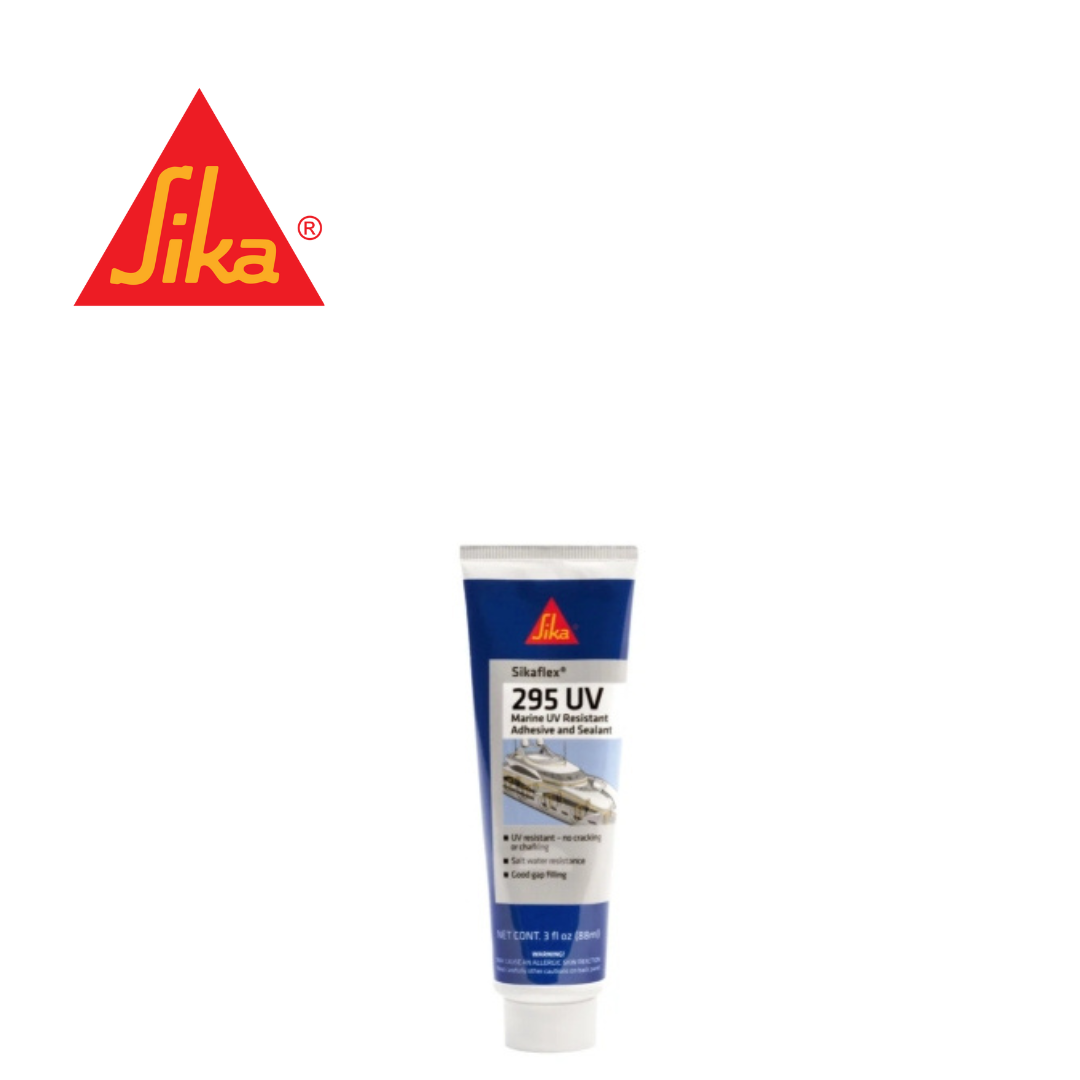 Sika Sikaflex-295 UV Resistant Marine Adhesive & Caulk