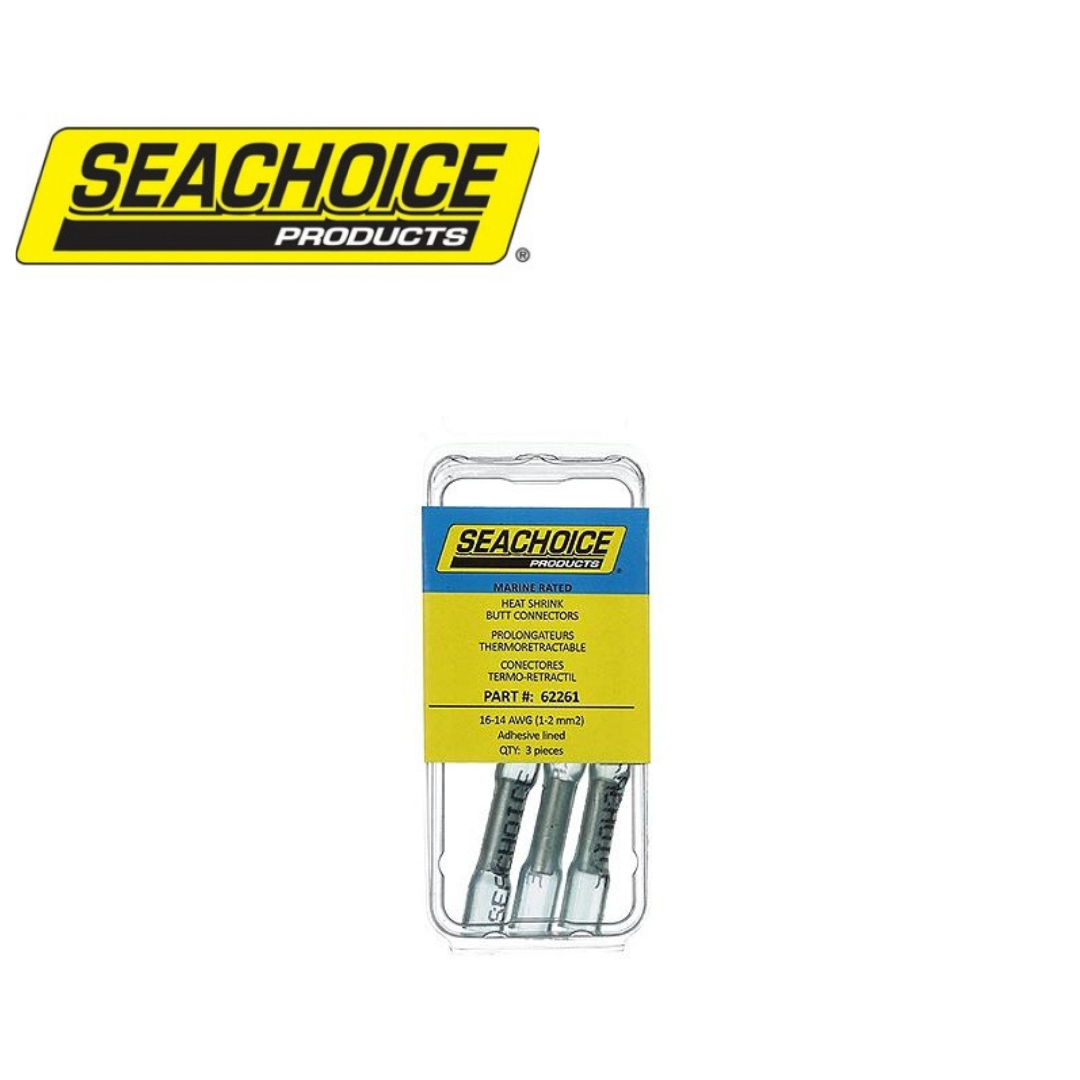 Seachoice 3-To-1 Heat Shrink Butt Connector