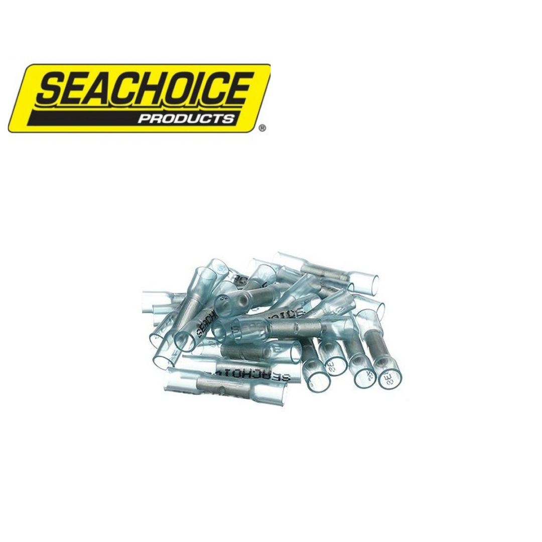 Seachoice 3-To-1 Heat Shrink Butt Connector