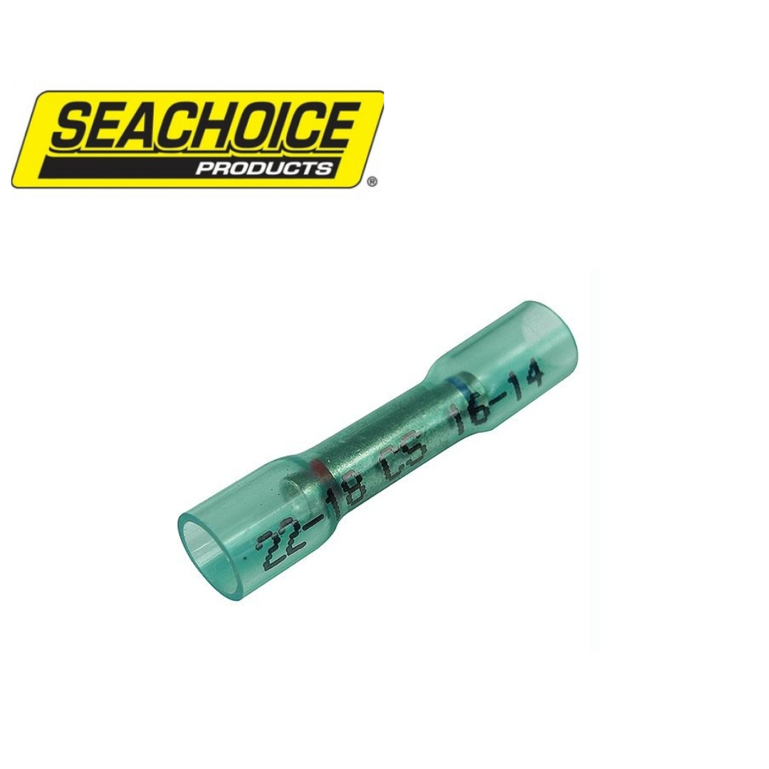 Seachoice Step Down 3-To-1 Heat Shrink Butt Connector