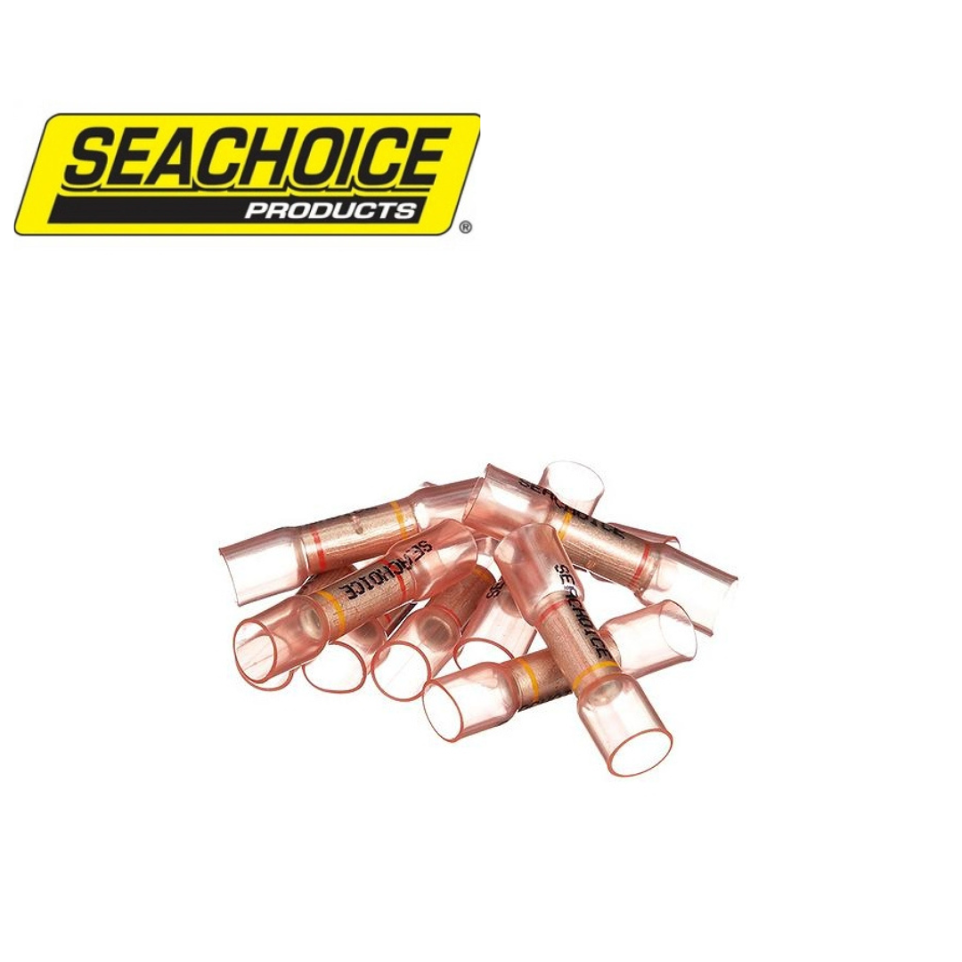 Seachoice Step Down 3-To-1 Heat Shrink Butt Connector