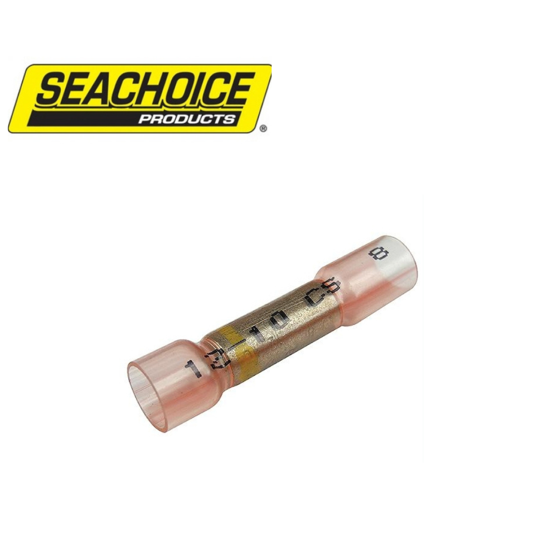 Seachoice Step Down 3-To-1 Heat Shrink Butt Connector