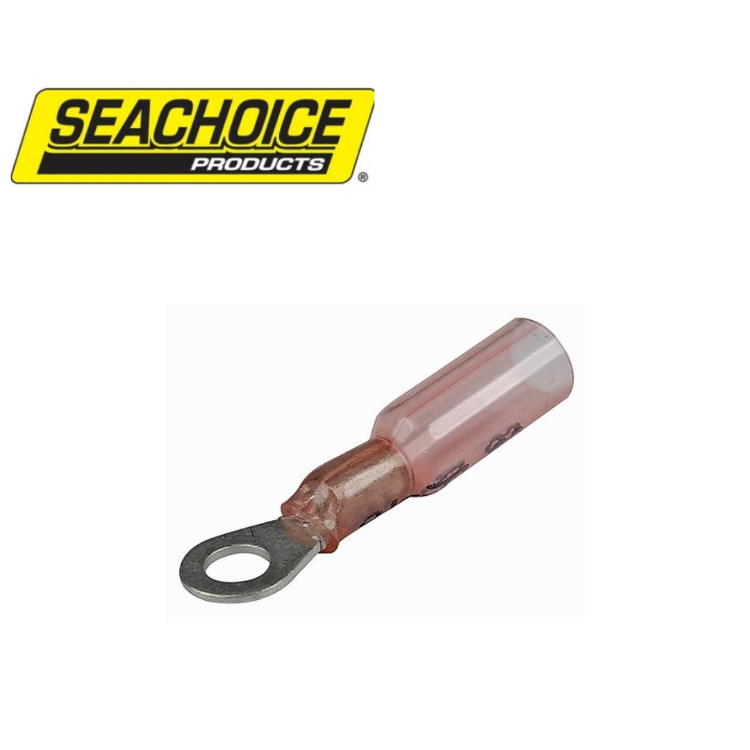 Seachoice 3-To-1 Heat Shrink Ring Terminal