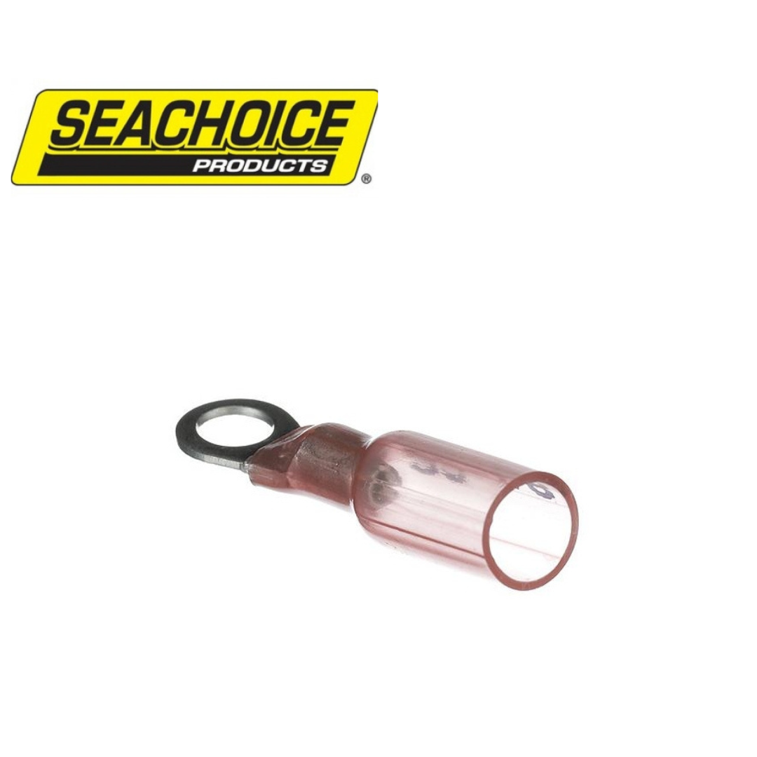 Seachoice 3-To-1 Heat Shrink Ring Terminal