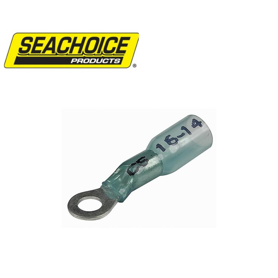 Seachoice 3-To-1 Heat Shrink Ring Terminal