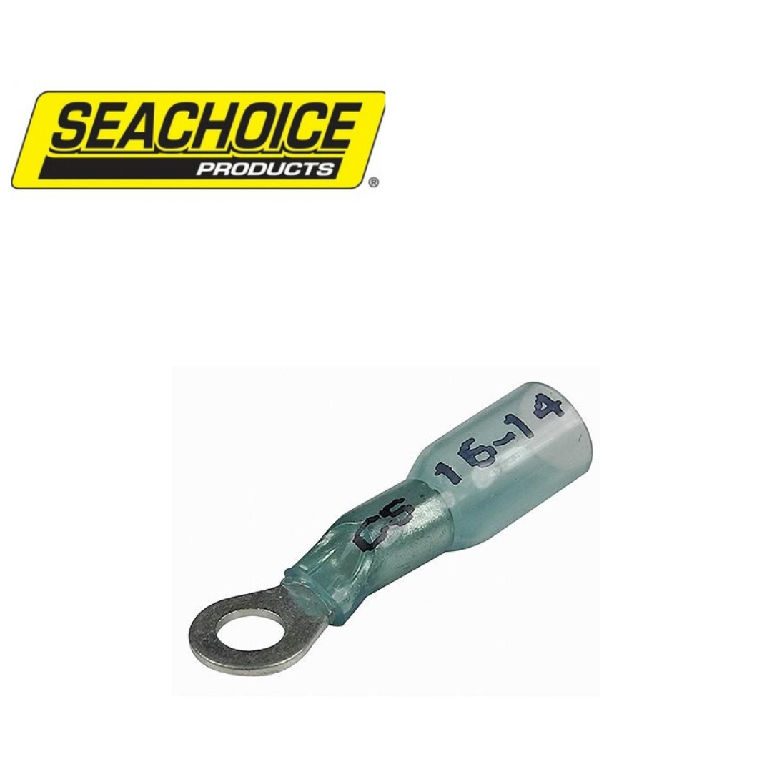 Seachoice 3-To-1 Heat Shrink Ring Terminal