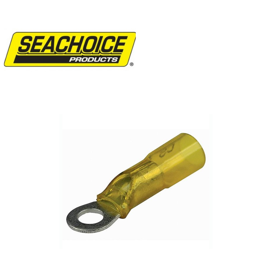 Seachoice 3-To-1 Heat Shrink Ring Terminal