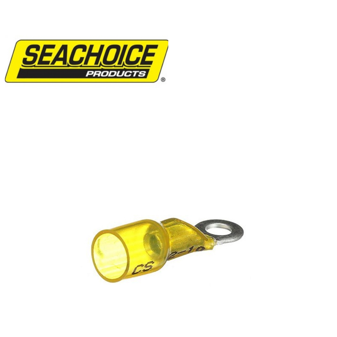 Seachoice 3-To-1 Heat Shrink Ring Terminal