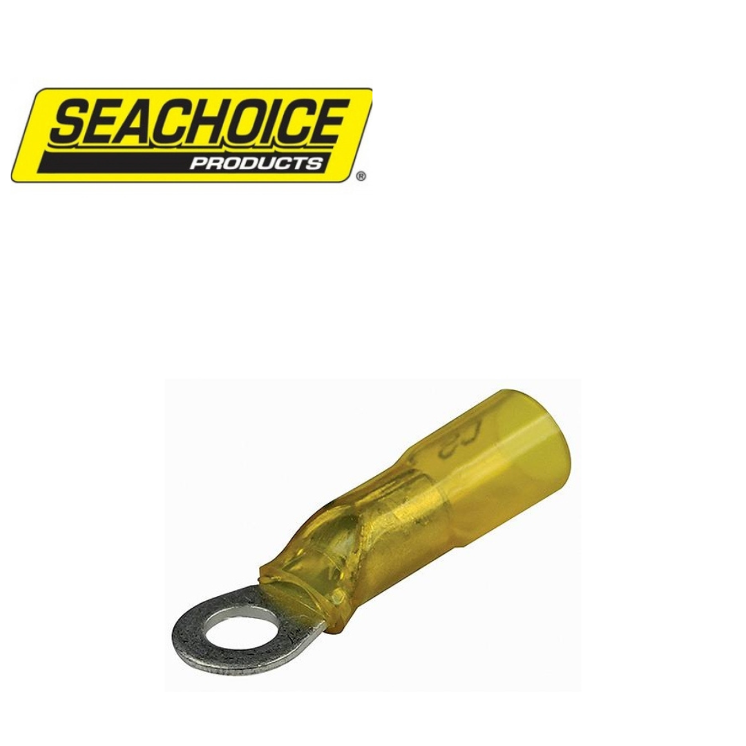 Seachoice 3-To-1 Heat Shrink Ring Terminal