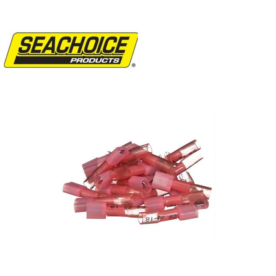 Seachoice 3-To-1 Heat Shrink Insulated Disconnect