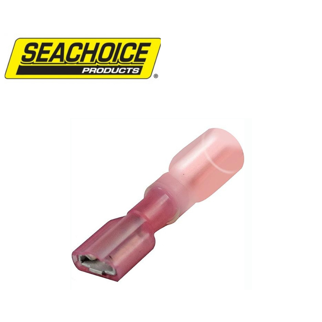 Seachoice 3-To-1 Heat Shrink Insulated Disconnect