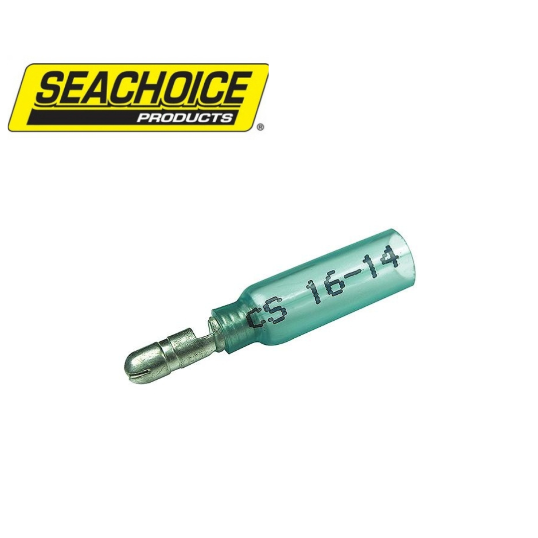 Seachoice Insulated Heat Shrink Bullet Terminals