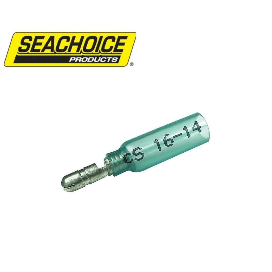 Seachoice Insulated Heat Shrink Bullet Terminals