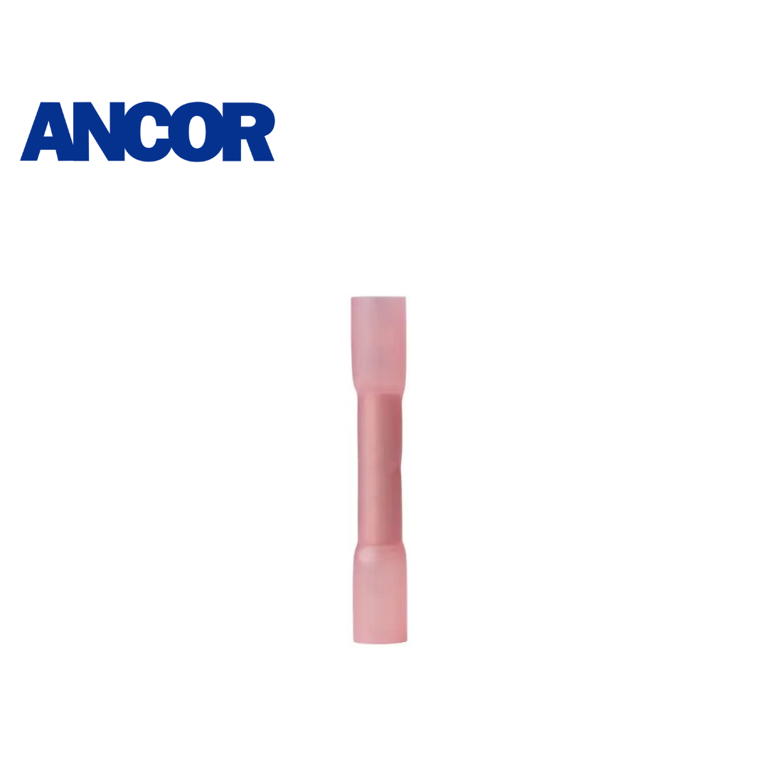 Ancor Adhesive Lined Heat Shrink Butt Connectors