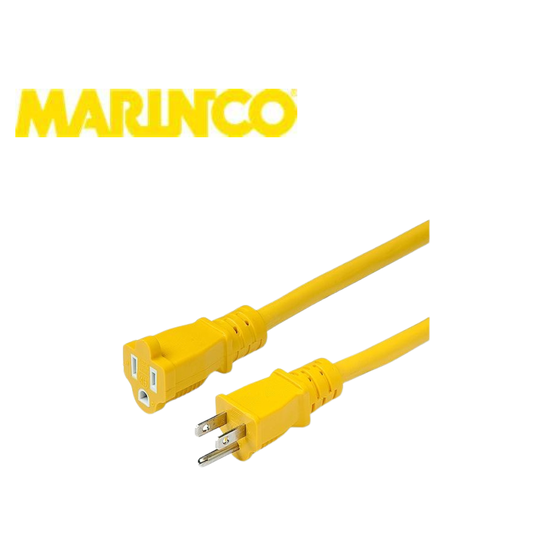 Marinco 15A Marine Grade Extension Cord