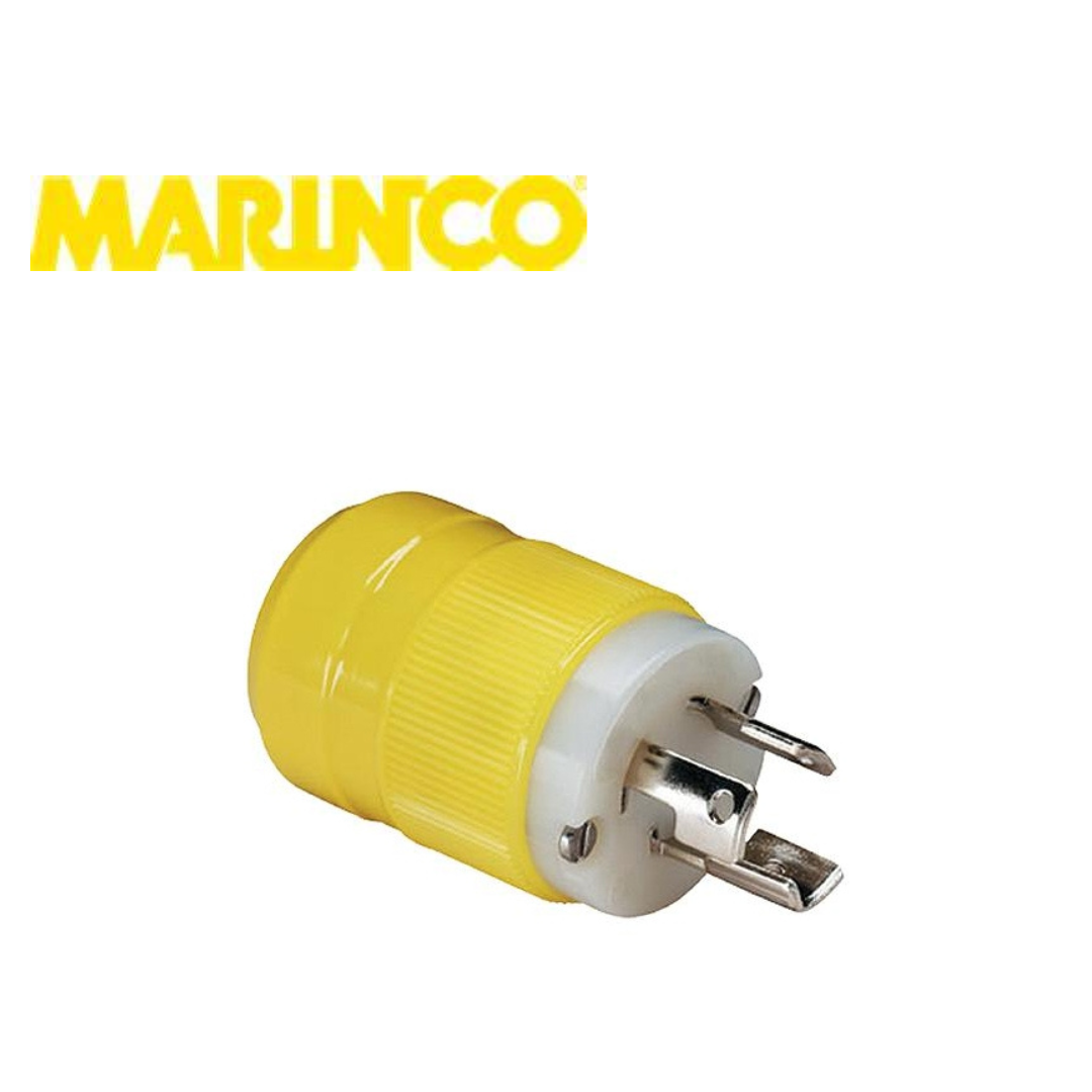 Marinco 15AMP Plug and Connector