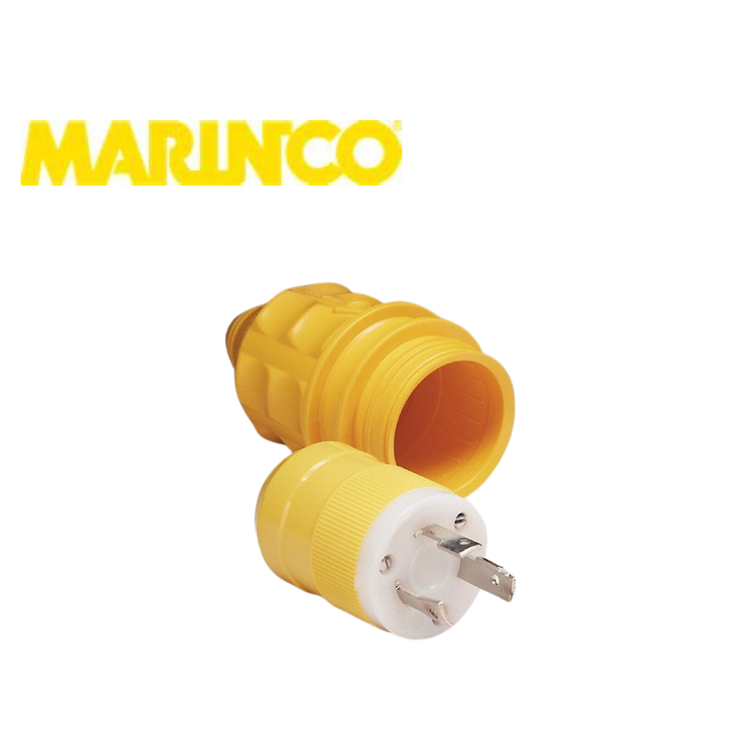 Marinco Connector And Boot Value Pack