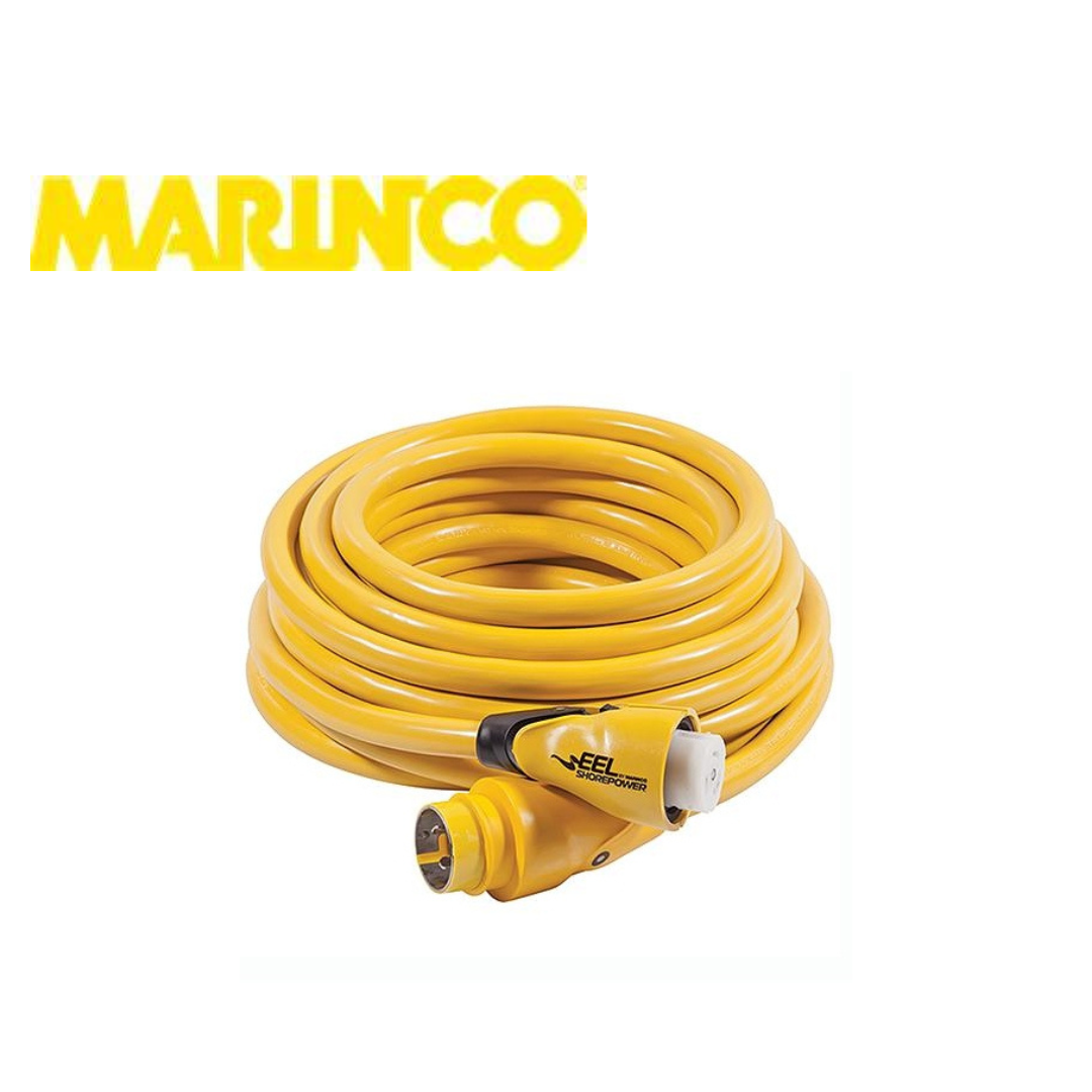 Marinco 50A EEL Shorepower Cordsets