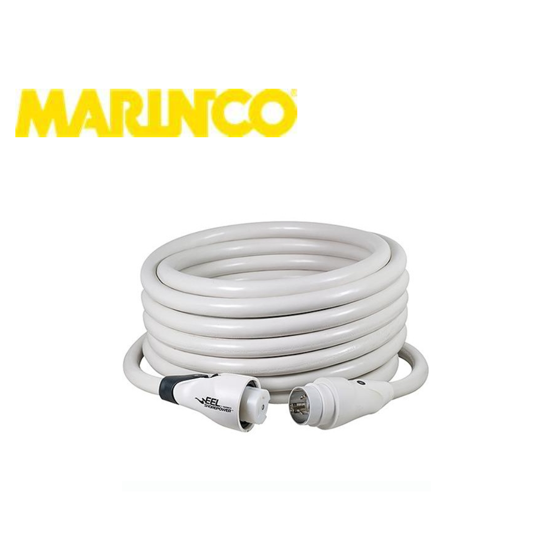 Marinco 50A EEL Shorepower Cordsets