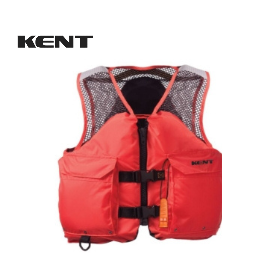 Kent Mesh Deluxe Vest