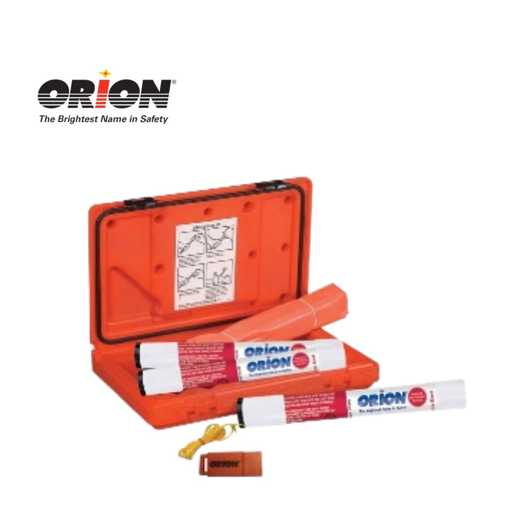 Orion Locate Plus Signal Flare Kit