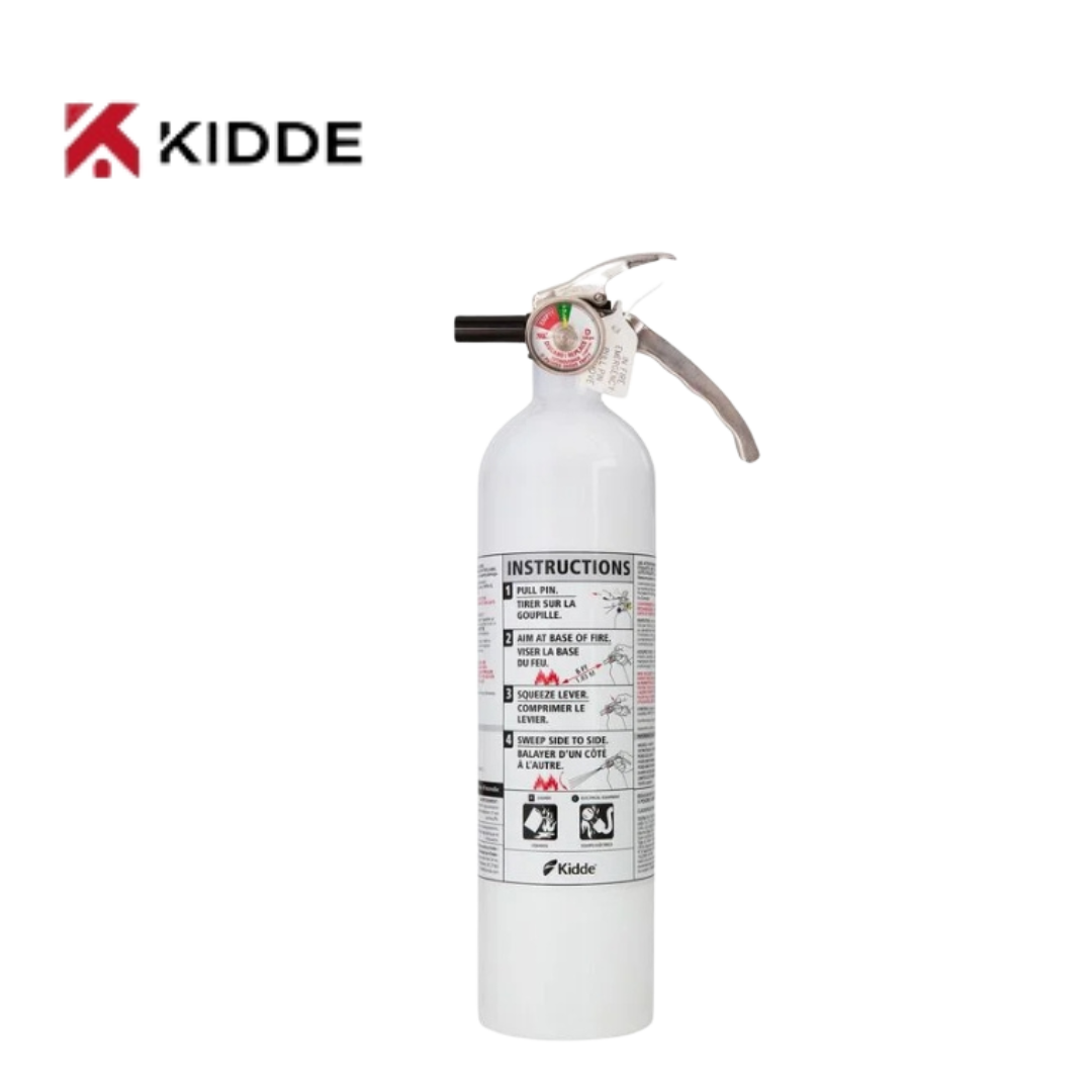 Kidde Mariner Fire Extinguisher