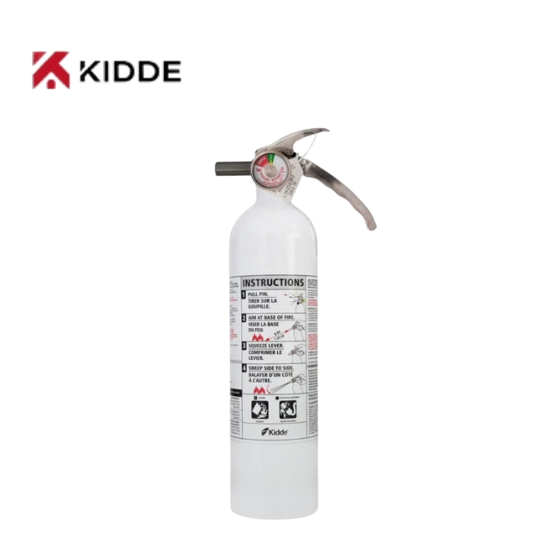 Kidde Mariner Fire Extinguisher