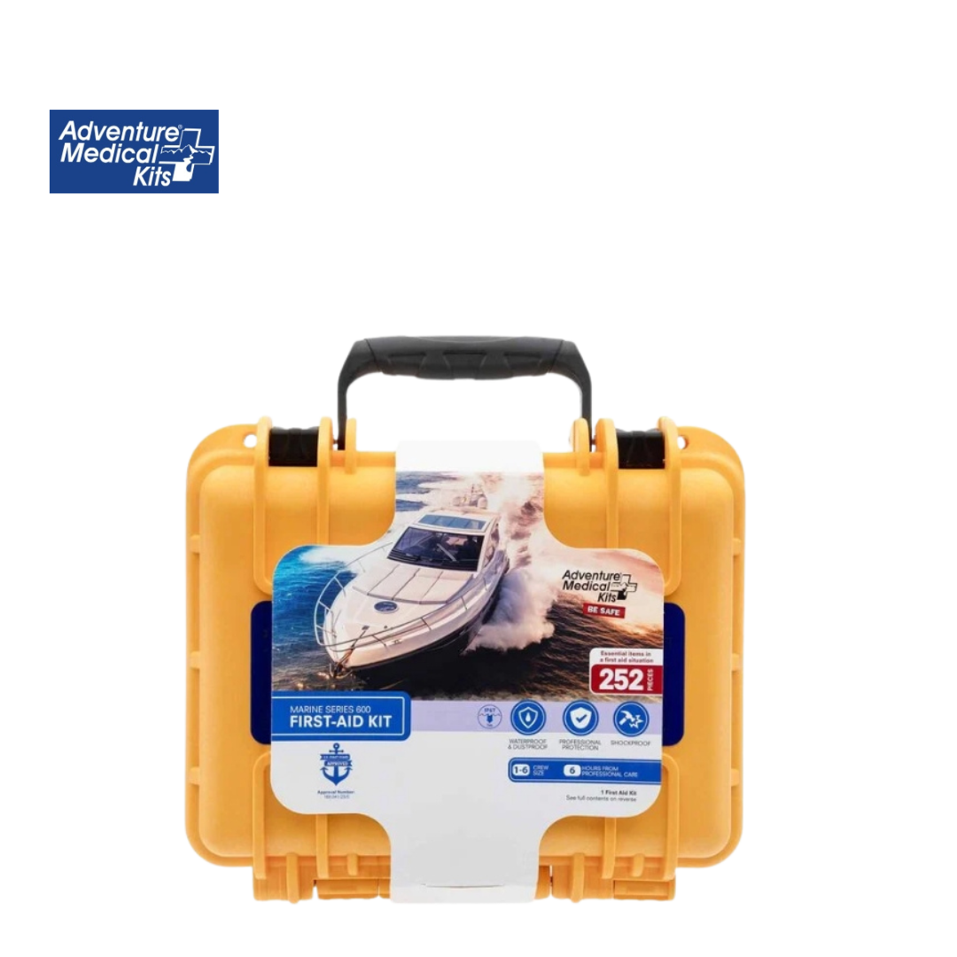 Adventure Medical Kits Marine 600 First Aid Kit