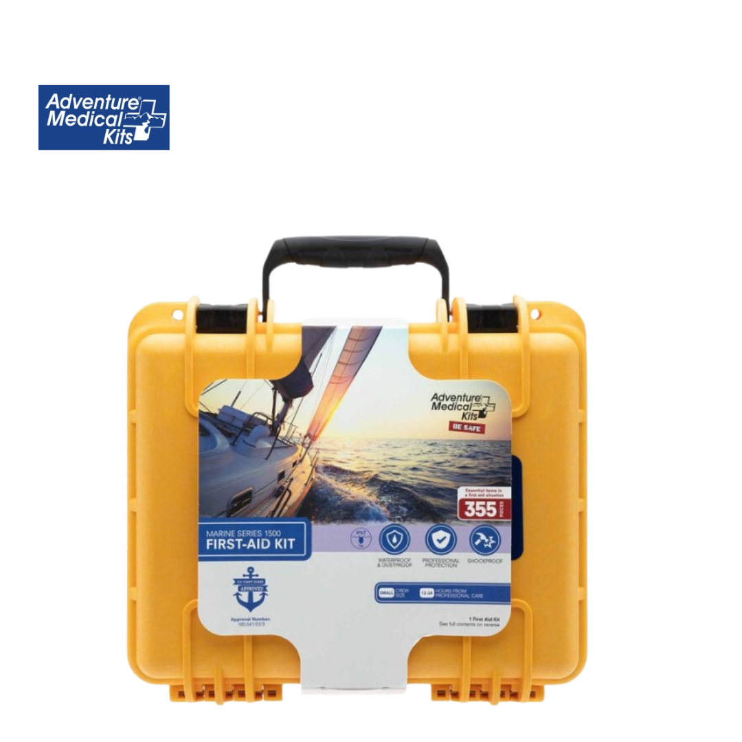 Adventure Medical Kits Marine 1500 First Aid Kit