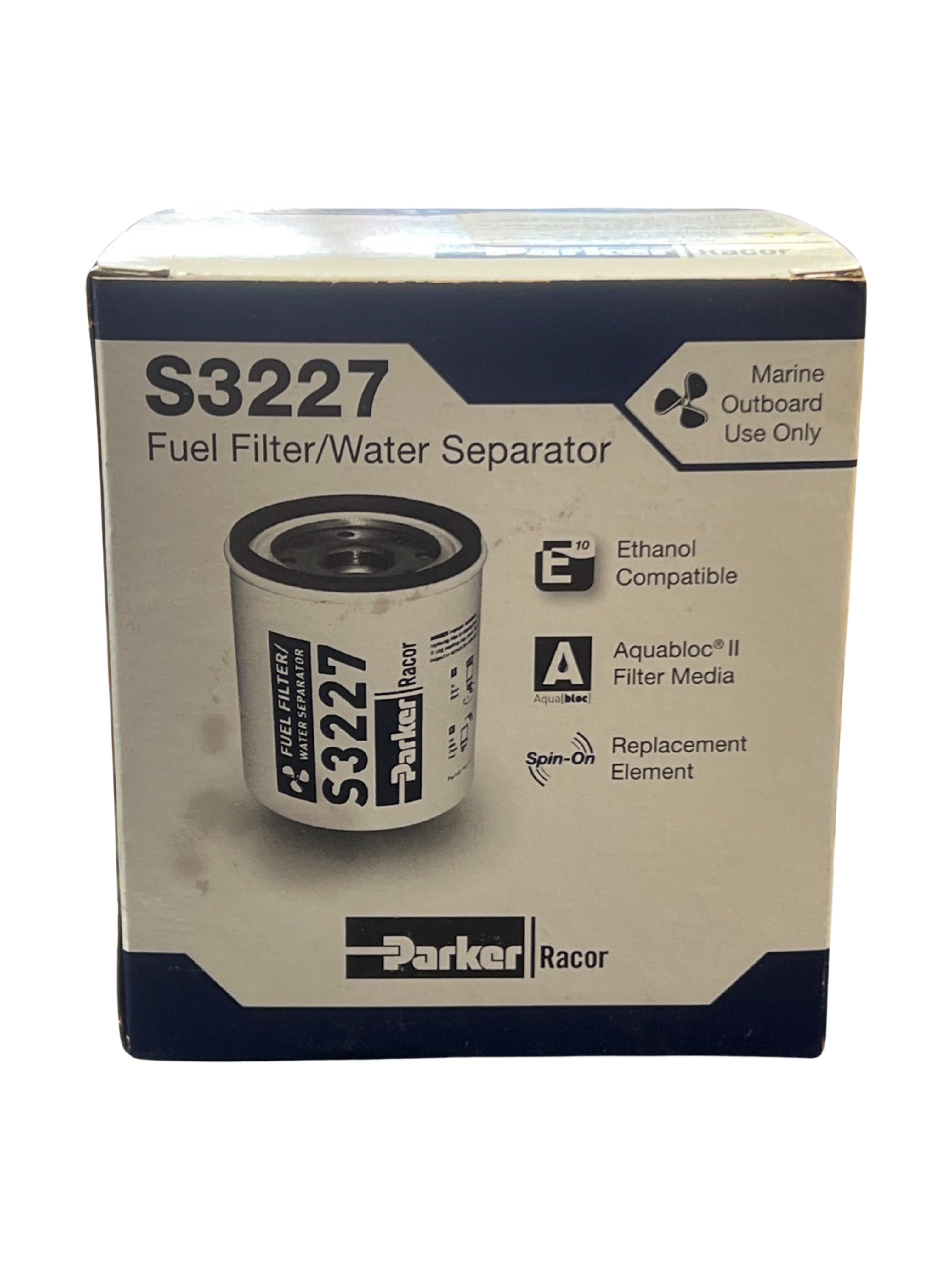 S3227 Fuel Filter/Water Separator