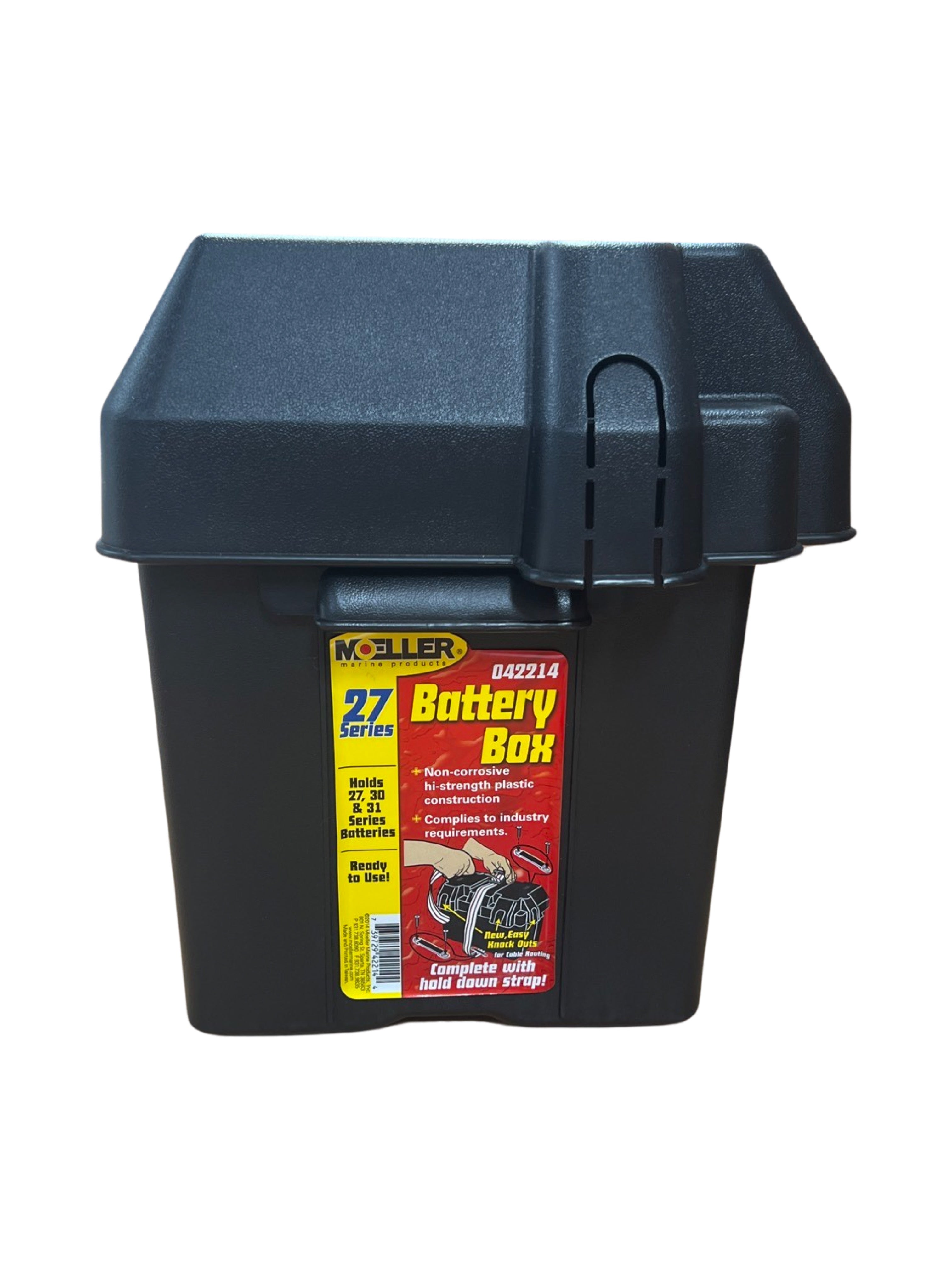 Battery Box P/N: 042214