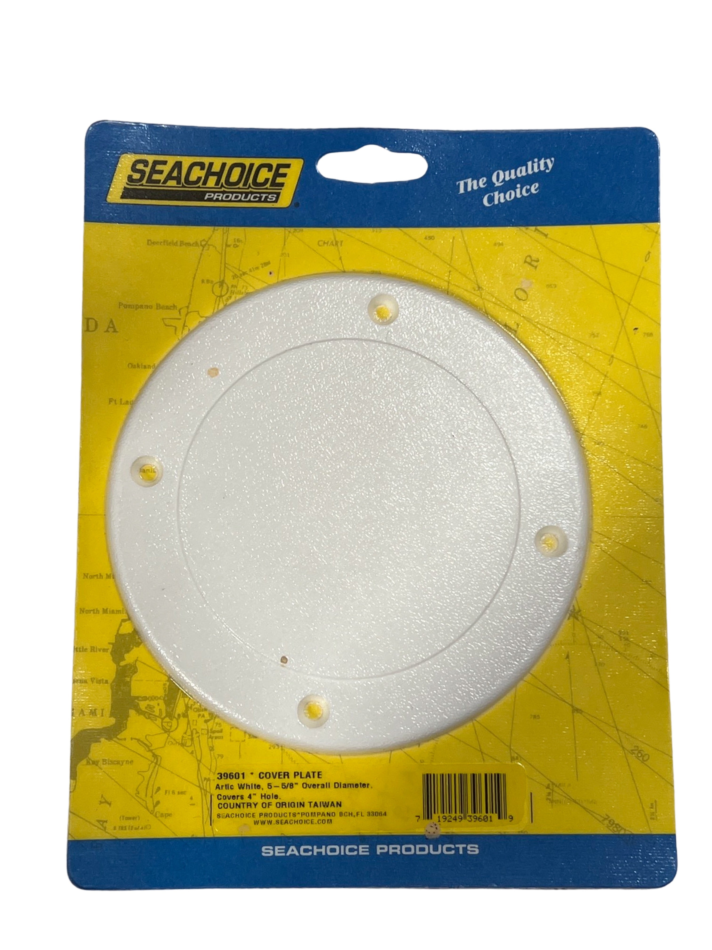 Cover Plate P/N: 39601