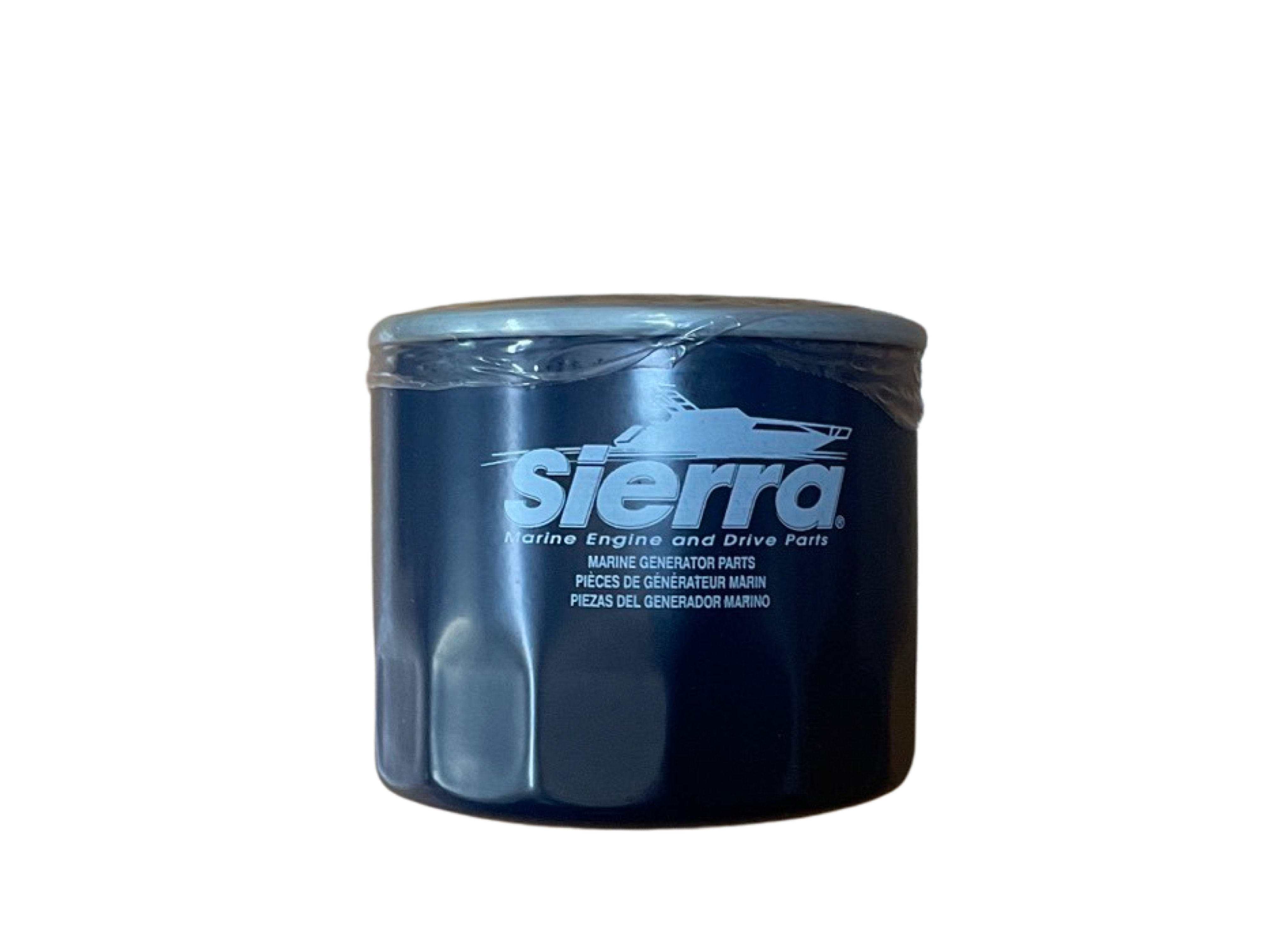 Sierra Oil Filter P/N: 23-7800 (Replaces Westerbeke P/N: 36918)