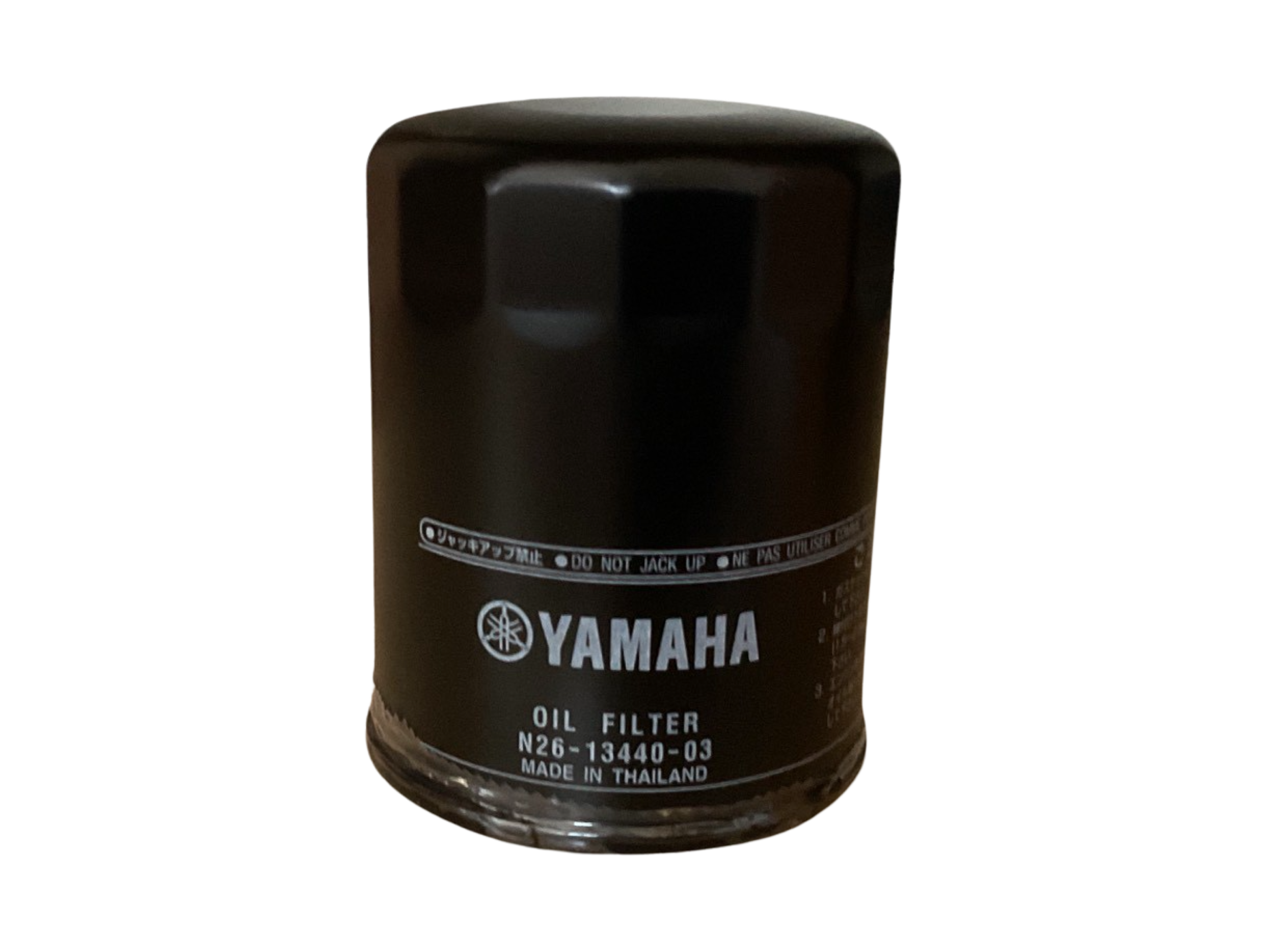 Yamaha Oil Filter P/N: N26-13440-03